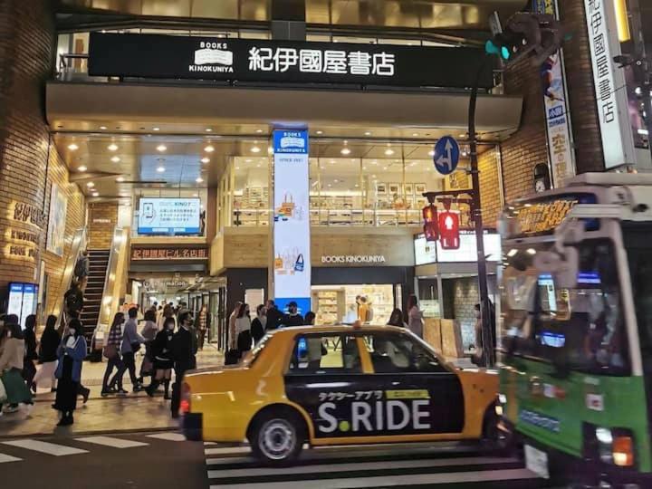 北新宿 Central Shinjuku Walk To Kabuki-Chou, Golden Gai Tokyo Exterior photo